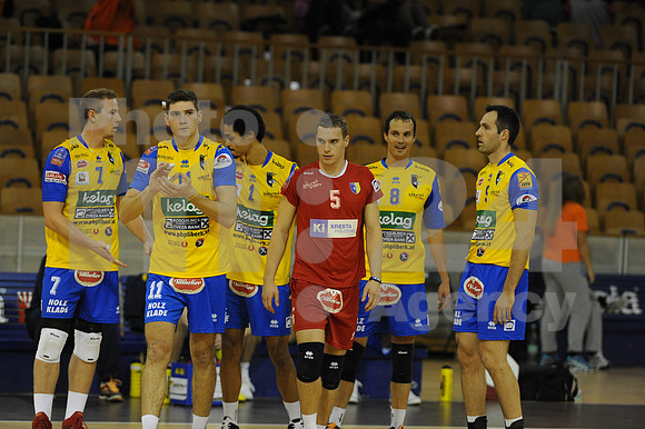 Ljubljana, Mevza (ACH Volley - Posojilnica AICH / Dob)