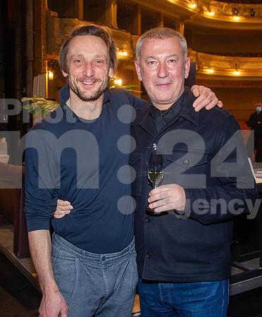 2022-01-26, Party, premiera, SNG Drama Ljubljana (Foto - Marko Vavpotič)
