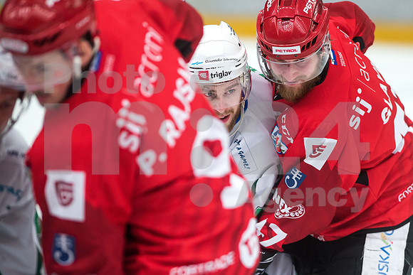 National Division Semi-finals (HDD Jesenice - HK Olimpija)