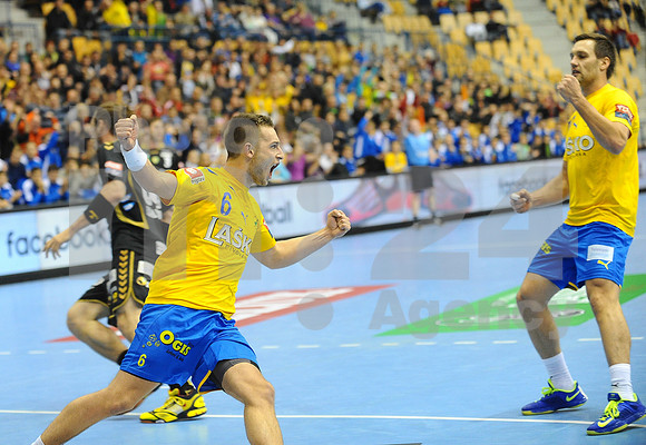 EHF Champions League (Celje PL - Rhein-Neckar Lowen)