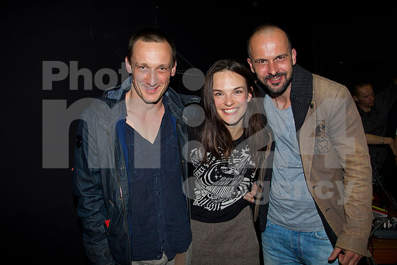 Ljubljana, Premiere (Marie Curie - Hysterie)
