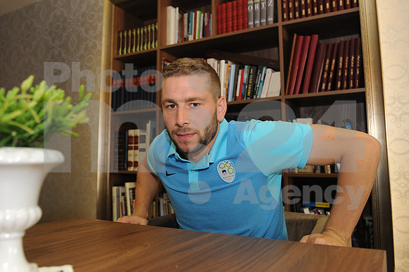 Brdo pri Kranju, Gathering (National team of Slovenia)
