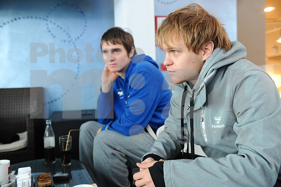 Interview (Brothers Skube)