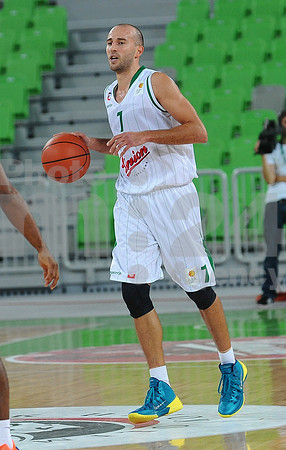 ABA League (Olimpija - Cibona)