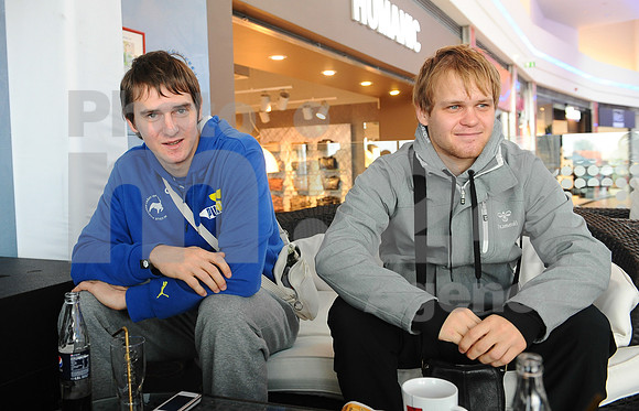 Interview (Brothers Skube)