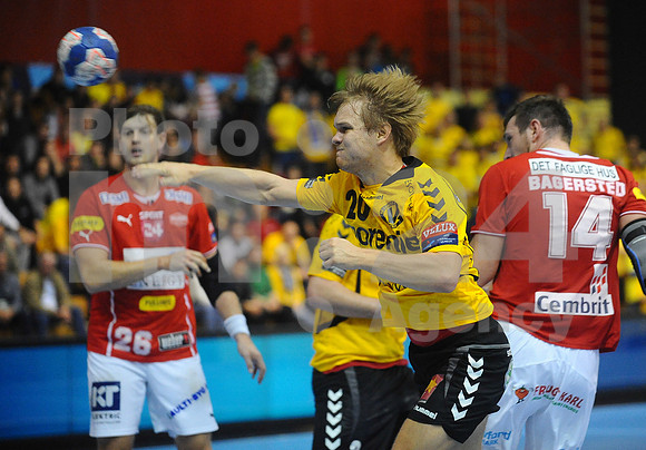 EHF Champions League (Gorenje - Aalborg)