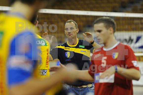 Ljubljana, Mevza (ACH Volley - Posojilnica AICH / Dob)