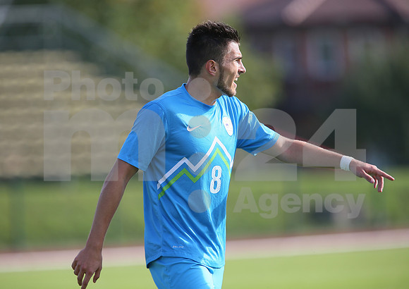 2014 European Under-19 (Slovenia - England)