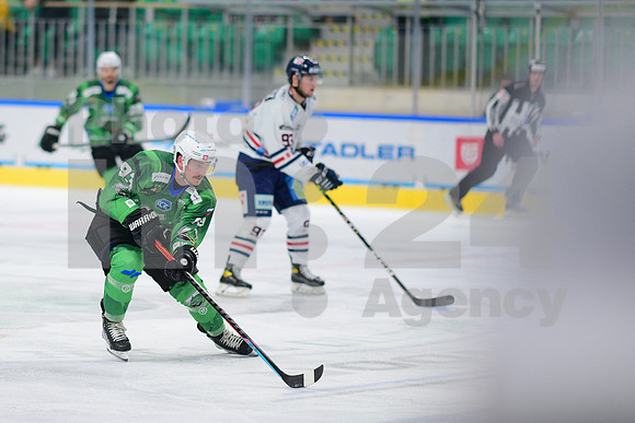 ICE Hockey League (HK SZ Olimpija - Fehervar)