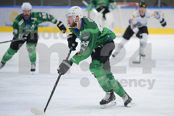 ICE Hockey League (HK SZ Olimpija - Dornbirn)