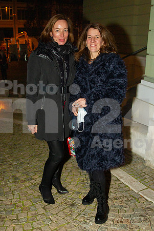 2022-01-26, Party, premiera, SNG Drama Ljubljana (Foto - Marko Vavpotič)