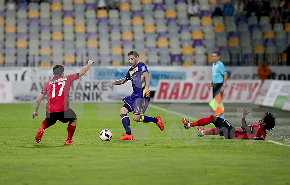 Europa League play-off (NK Maribor - Qabala FC)