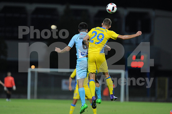 Nova Gorica, First Division, 07. round of Prva liga Telekom Slovenije (ND Gorica - NK Domzale)