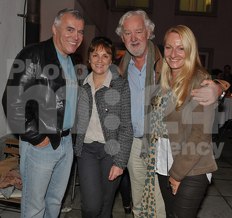 Ljubljana, Cafe Teater 20 years NUK
