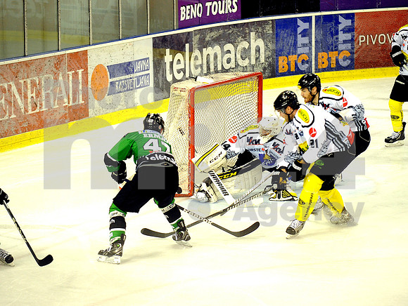 Ice Hockey - EBEL League (Olimpija - Dornbirn)