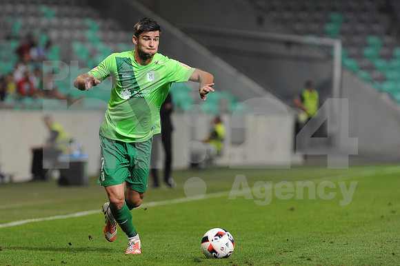 Ljubljana, First Division, 07. round of Prva liga Telekom Slovenije (NK Olimpija - FC Luka Koper)