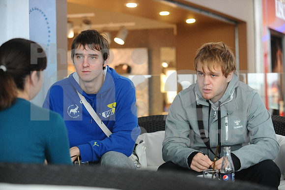 Interview (Brothers Skube)