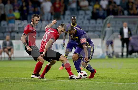 Europa League play-off (NK Maribor - Qabala FC)