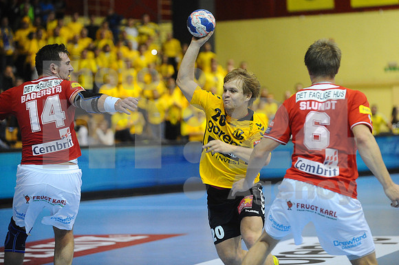 EHF Champions League (Gorenje - Aalborg)