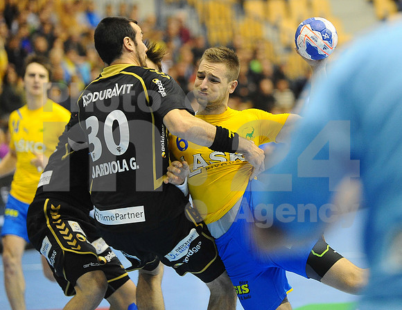 EHF Champions League (Celje PL - Rhein-Neckar Lowen)