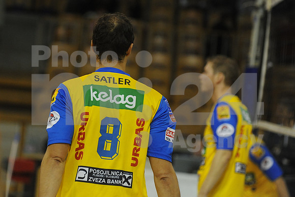 Ljubljana, Mevza (ACH Volley - Posojilnica AICH / Dob)