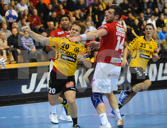 EHF Champions League (Gorenje - Aalborg)