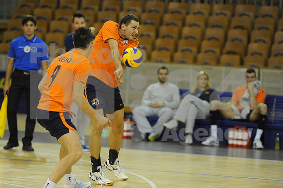 Ljubljana, Mevza (ACH Volley - Posojilnica AICH / Dob)