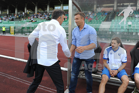 Velenje, First Division, 06. round of Prva liga Telekom Slovenije (NK Rudar Velenje - ND Gorca)