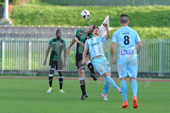 Velenje, First Division, 06. round of Prva liga Telekom Slovenije (NK Rudar Velenje - ND Gorca)