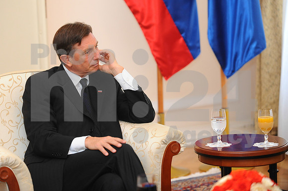 Reception of the President