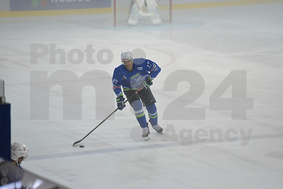 *Bled, Friendly Match (Slovenia - Italy)