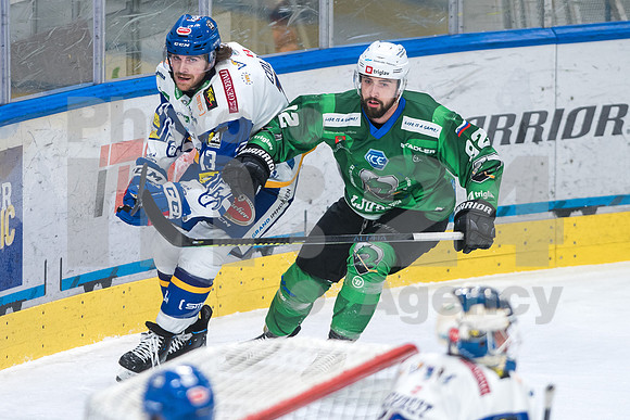 ICE Hockey League (HK SZ Olimpija - Villach)