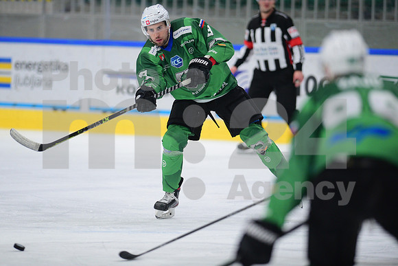 ICE Hockey League (HK SZ Olimpija - Dornbirn)