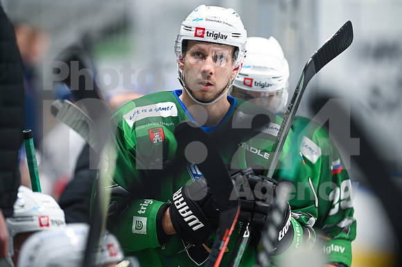 ICE Hockey League (HK SZ Olimpija - Innsbruck)