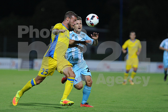 Nova Gorica, First Division, 07. round of Prva liga Telekom Slovenije (ND Gorica - NK Domzale)