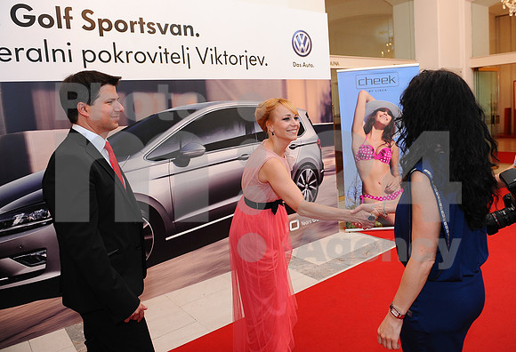 Awards (Viktor Awards 2013)