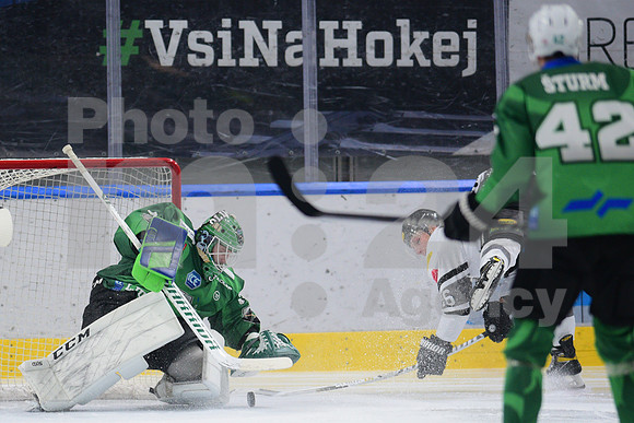 ICE Hockey League (HK SZ Olimpija - Dornbirn)