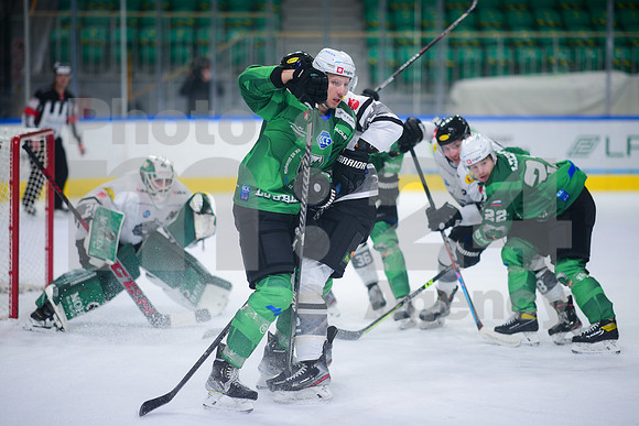 ICE Hockey League (HK SZ Olimpija - Dornbirn)