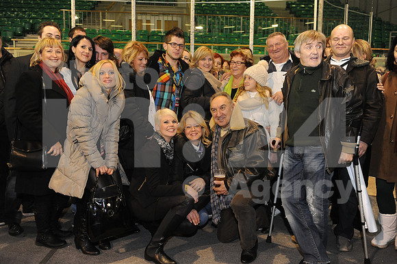Ljubljana, Hala Tivoli, Concert (6. Rojstni dan Radia Aktual - Birthday of Radio Aktual - Novi Fosili)