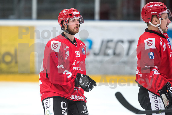 Alps Hockey League ( HDD Jesenice - BlackWings Linz )