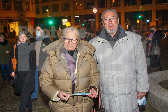 2022-01-26, Party, premiera, SNG Drama Ljubljana (Foto - Marko Vavpotič)