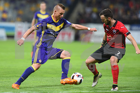 Maribor, Europa League play-off (NK Maribor - Qabala FC)