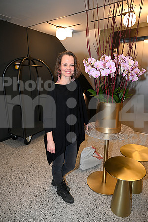 2022-01-26, Maja Monrue, predstavitev knjige (Foto - Saso Radej)