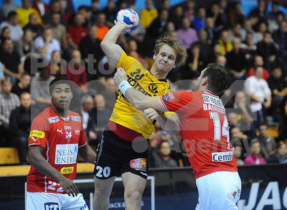 EHF Champions League (Gorenje - Aalborg)