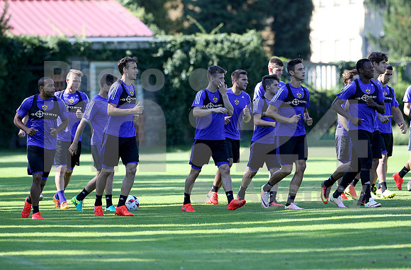 Training (NK Maribor)