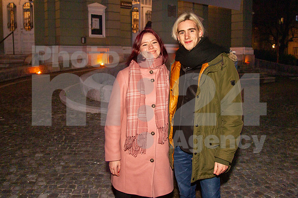 2022-01-26, Party, premiera, SNG Drama Ljubljana (Foto - Marko Vavpotič)