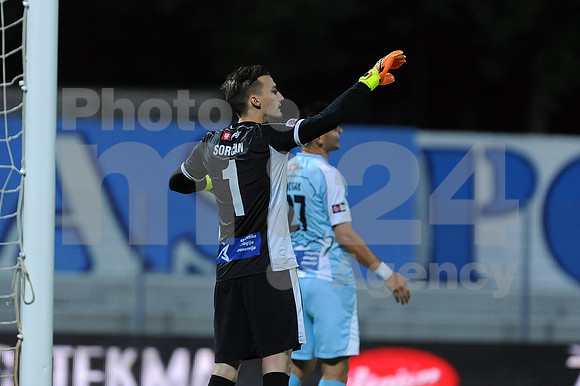 Nova Gorica, First Division, 07. round of Prva liga Telekom Slovenije (ND Gorica - NK Domzale)