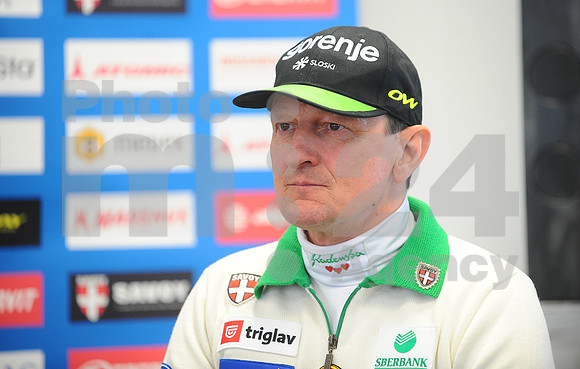 Press conference (Cross country skiing)