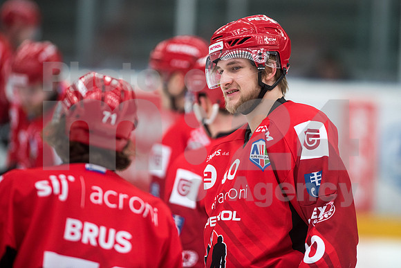 Alps Hockey League ( HDD Jesenice - BlackWings Linz )