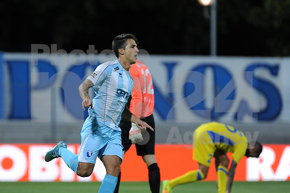 Nova Gorica, First Division, 07. round of Prva liga Telekom Slovenije (ND Gorica - NK Domzale)